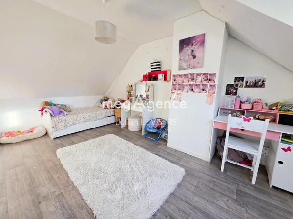 Maison à Chartres, 28000 - 5 pièces 120m²