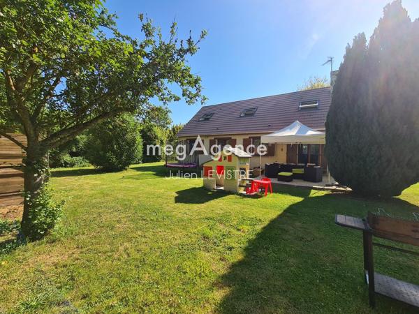 Maison à Chartres, 28000 - 5 pièces 120m²