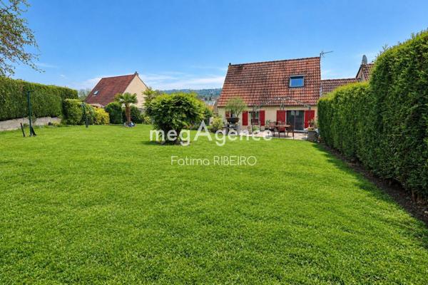 Maison à COULOMMIERS, 77120 - 5 pièces 92m²