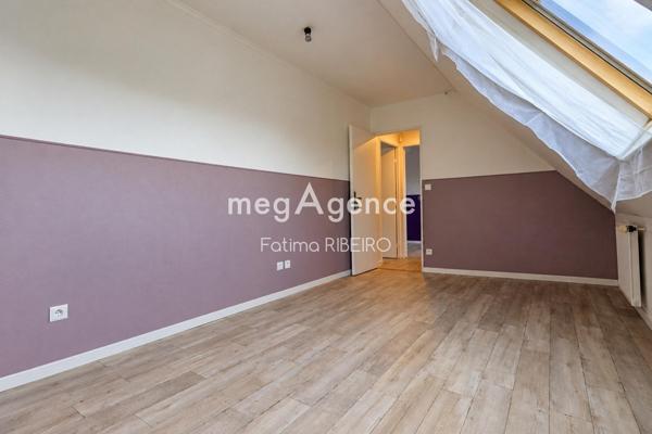 Maison à COULOMMIERS, 77120 - 5 pièces 92m²