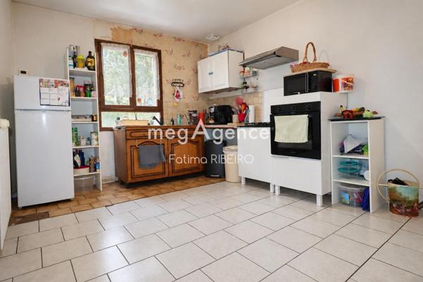 Maison à COULOMMIERS, 77120 - 5 pièces 92m²