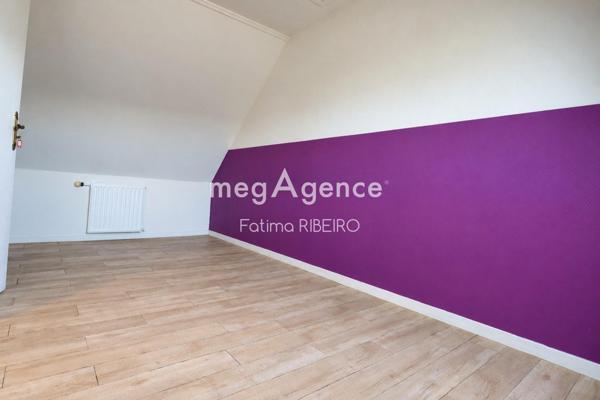 Maison à COULOMMIERS, 77120 - 5 pièces 92m²