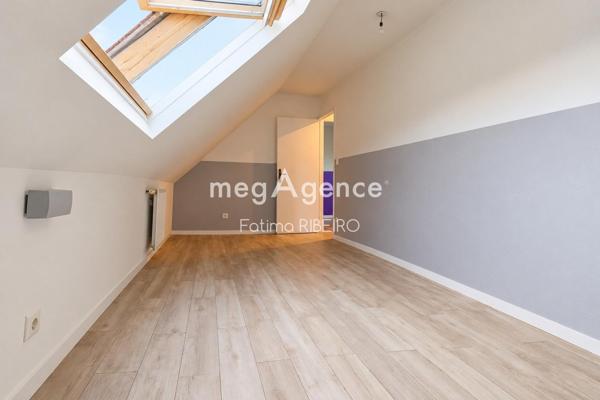 Maison à COULOMMIERS, 77120 - 5 pièces 92m²