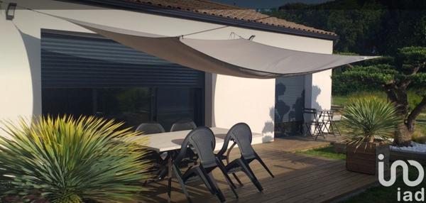 Maison à vendre 4 pièces 95 m² Ferrières