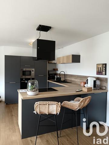 Maison à vendre 4 pièces 95 m² Ferrières