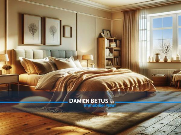 Appartement à vendre 4 pièces SAINT SEBASTIEN SUR LOIRE (44) parking, terrasse exposition Sud