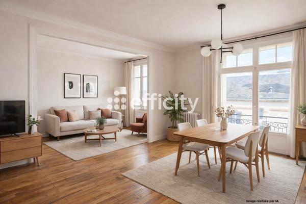 Appartement 4 pièces - 83 m²