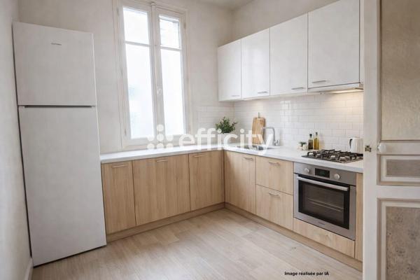 Appartement 4 pièces - 83 m²