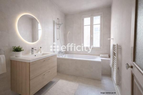 Appartement 4 pièces - 83 m²
