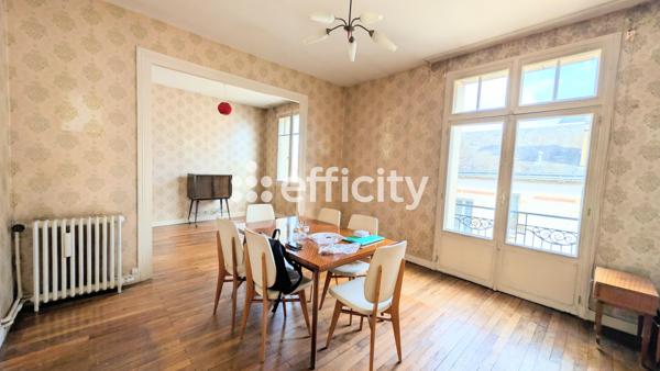 Appartement 4 pièces - 83 m²