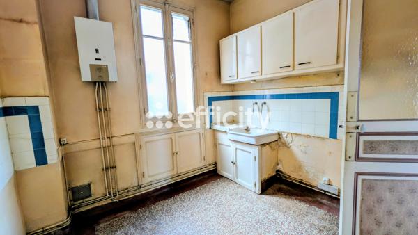 Appartement 4 pièces - 83 m²