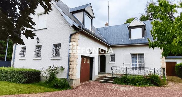 À vendre Maison 7 pièces 183 m² - Saint-pryvé-saint-mesmin 45750