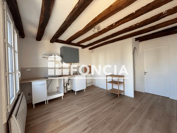 Location Appartement 3 pièces 60.96 m² - Nazelles-négron 37530