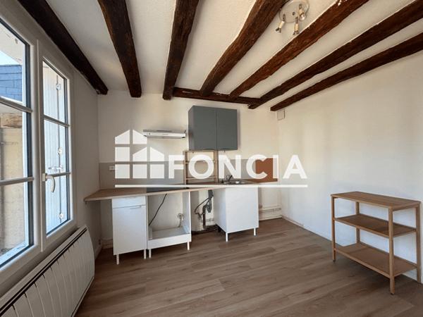 Location Appartement 3 pièces 60.96 m² - Nazelles-négron 37530