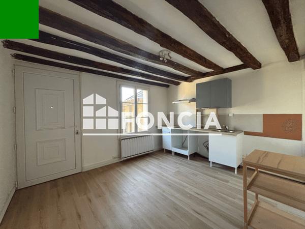 Location Appartement 3 pièces 60.96 m² - Nazelles-négron 37530
