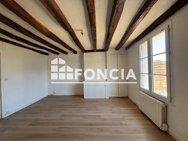 Location Appartement 3 pièces 60.96 m² - Nazelles-négron 37530