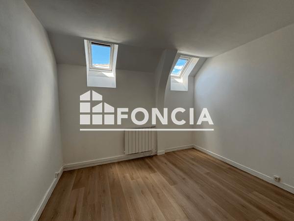 Location Appartement 3 pièces 60.96 m² - Nazelles-négron 37530
