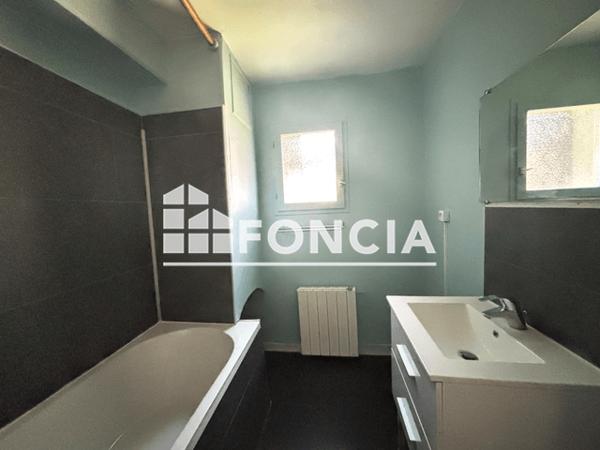 Location Appartement 3 pièces 60.96 m² - Nazelles-négron 37530