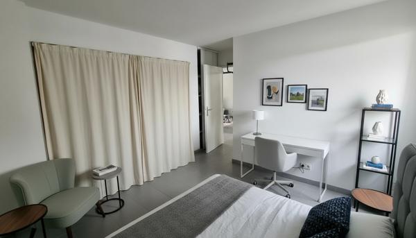 Appartement Toulouse 2 pièces avec balcon et parking