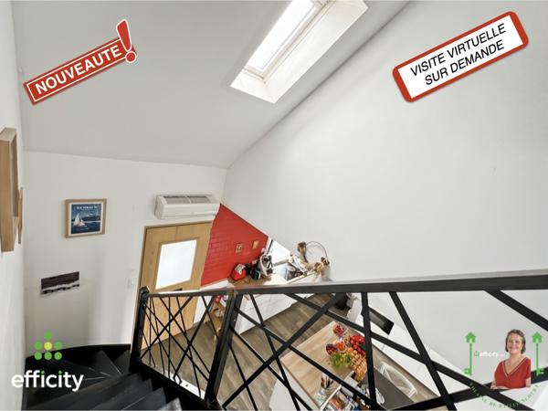 Maison 5 pièces - 140 m²