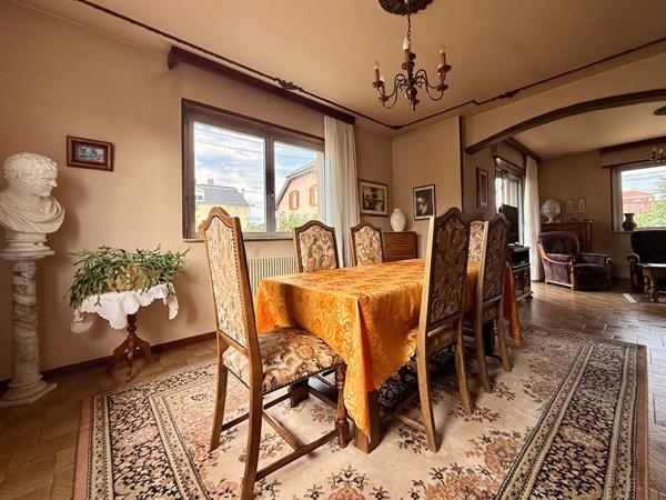 MAISON INDIVIDUELLE RIXHEIM - 4 pièce(s) - 94 m2