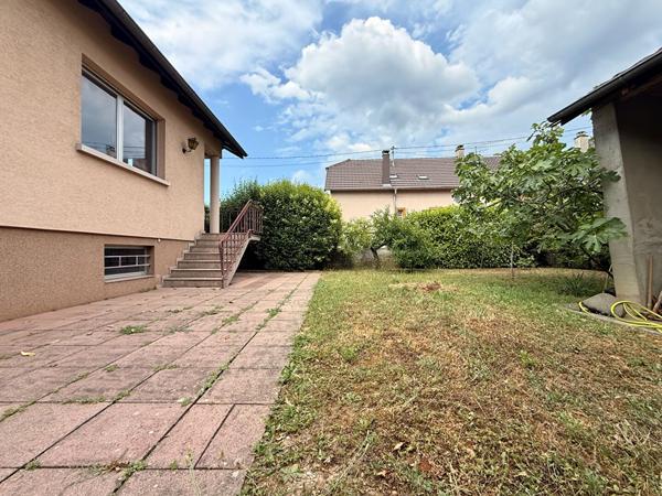 MAISON INDIVIDUELLE RIXHEIM - 4 pièce(s) - 94 m2