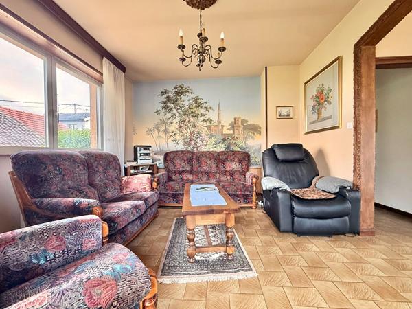 MAISON INDIVIDUELLE RIXHEIM - 4 pièce(s) - 94 m2