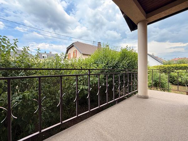 MAISON INDIVIDUELLE RIXHEIM - 4 pièce(s) - 94 m2