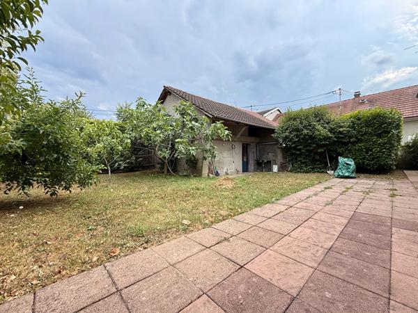 MAISON INDIVIDUELLE RIXHEIM - 4 pièce(s) - 94 m2