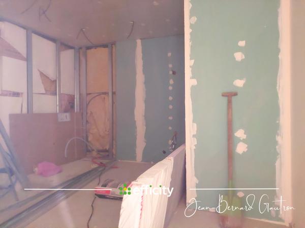 Maison 3 pièces - 96 m² Exclusivité efficity