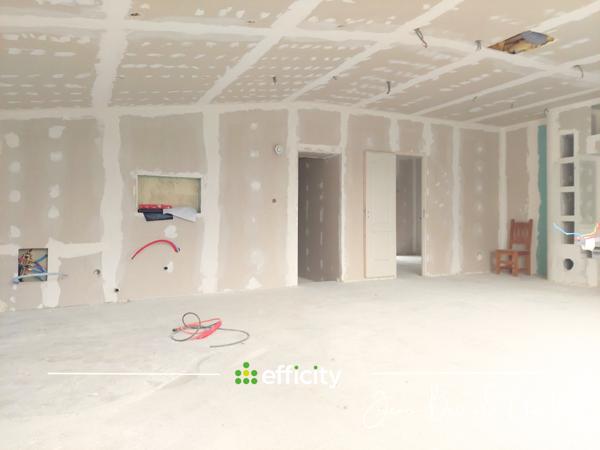 Maison 3 pièces - 96 m² Exclusivité efficity