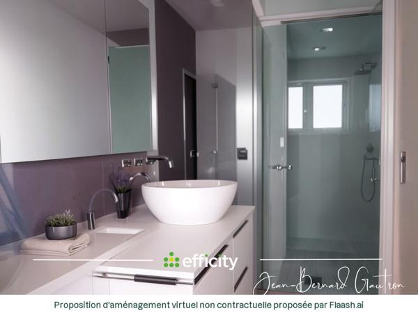 Maison 3 pièces - 96 m² Exclusivité efficity