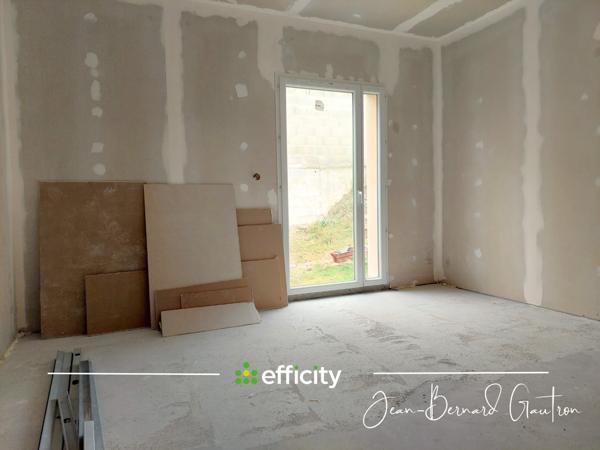 Maison 3 pièces - 96 m² Exclusivité efficity