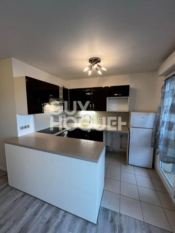 Appartement 2 pièces à louer nu à Meaux - Quartier Saint-Nicolas - Foch