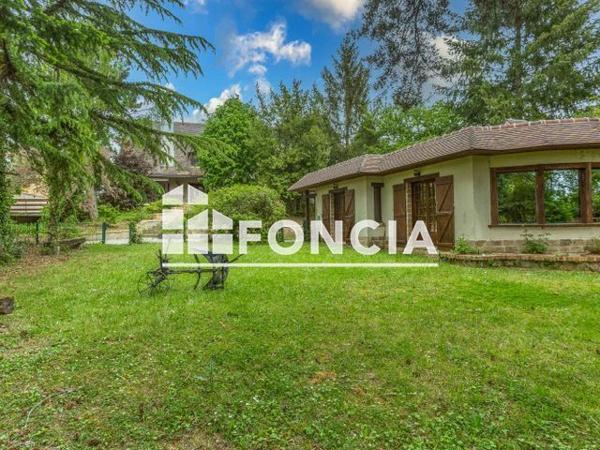 À vendre Maison 11 pièces 260 m² - Verrières-le-buisson 91370