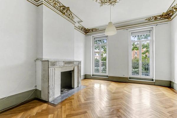 Appartement T4 - 108 m2 - Allée Jean Jaurès