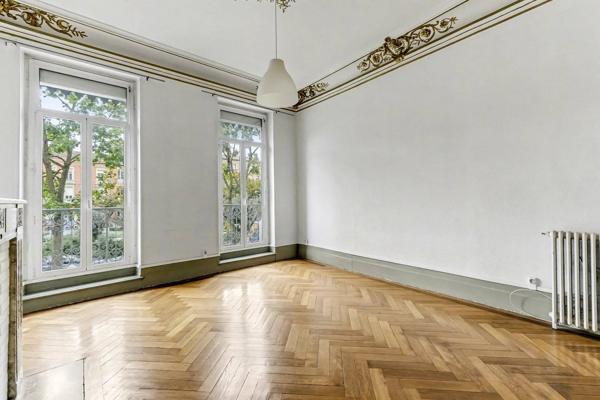 Appartement T4 - 108 m2 - Allée Jean Jaurès