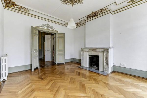 Appartement T4 - 108 m2 - Allée Jean Jaurès