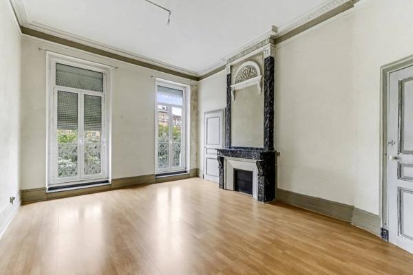 Appartement T4 - 108 m2 - Allée Jean Jaurès