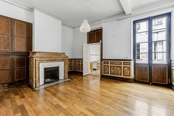 Appartement T4 - 108 m2 - Allée Jean Jaurès