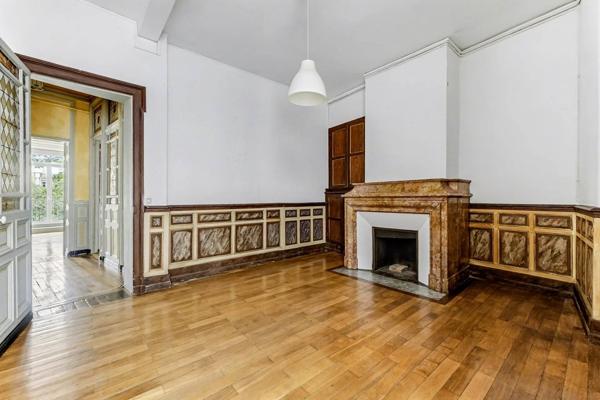 Appartement T4 - 108 m2 - Allée Jean Jaurès