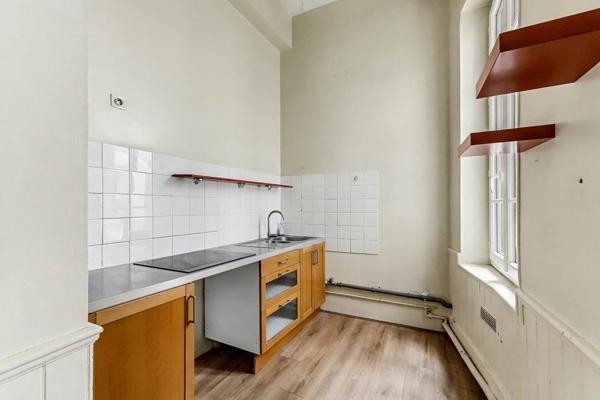 Appartement T4 - 108 m2 - Allée Jean Jaurès