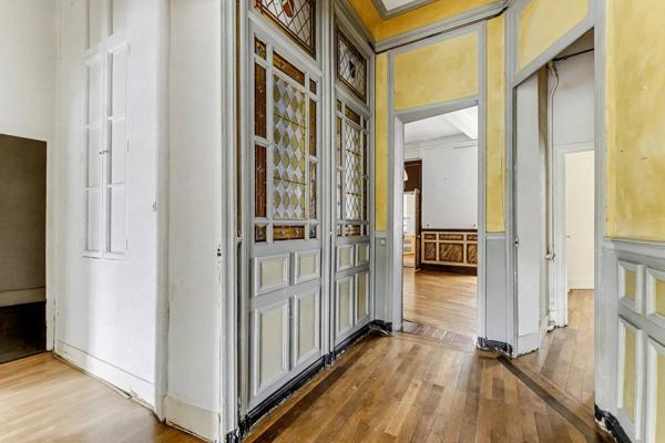 Appartement T4 - 108 m2 - Allée Jean Jaurès