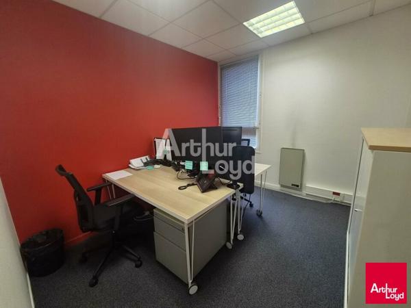 ANGERS DOUTRE BUREAUX DE 118 M² A LOUER