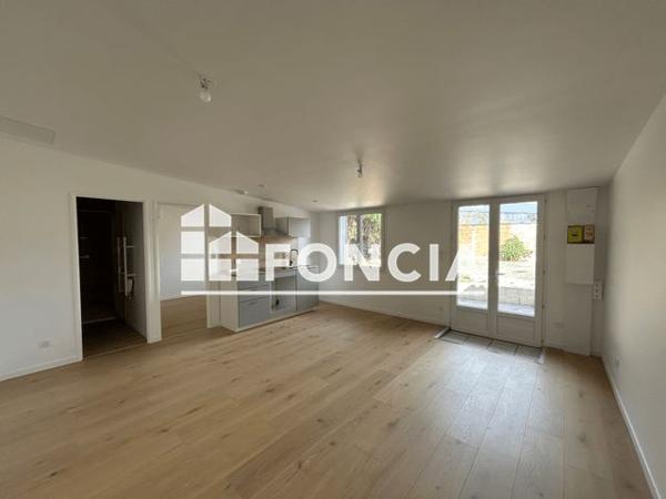 Location Studio 38.96 m² - 93 RUE DE FENOUILLET Toulouse 31200