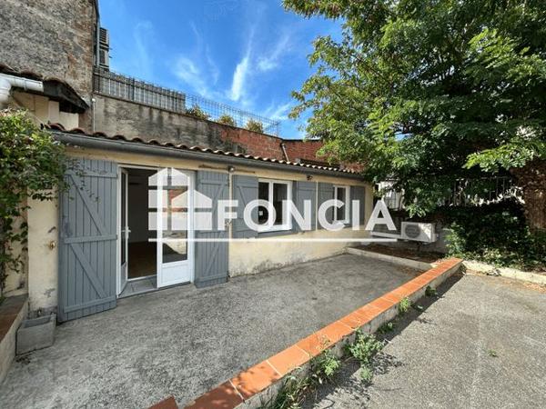 Location Studio 38.96 m² - 93 RUE DE FENOUILLET Toulouse 31200