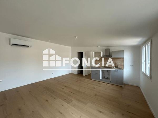 Location Studio 38.96 m² - 93 RUE DE FENOUILLET Toulouse 31200