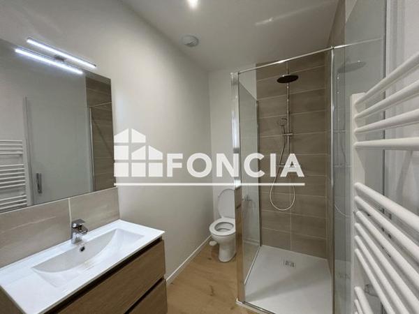 Location Studio 38.96 m² - 93 RUE DE FENOUILLET Toulouse 31200