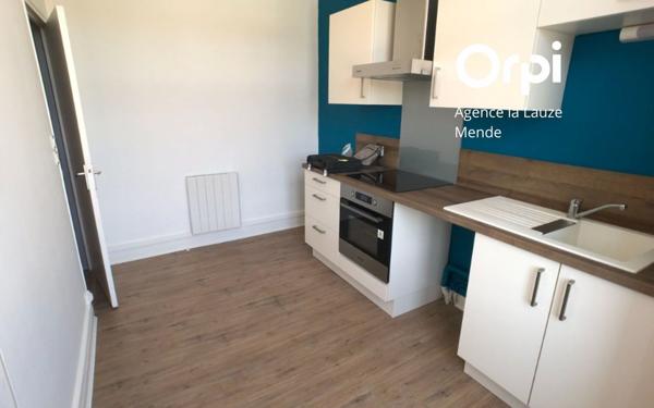 Appartement à louer    3 pièces •  Mende