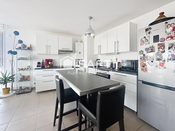 Appartement T3 69m2 BLAGNAC Centre (quartier Grenade)